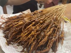 -十里铺铁板鱿鱼