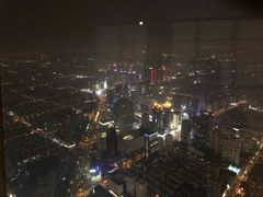 -上海环球金融中心云端足球盛典