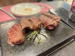 -一沙一城·岩烤牛扒(深圳首店)