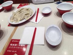 -喜家德虾仁水饺(中央大街店)