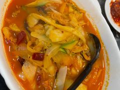 -桃园中华料理炸酱面(燕儿岛路店)