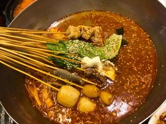 成都冷锅串串香-付小姐在成都(中山公园店)