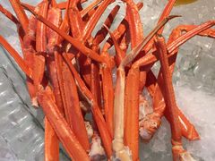-棕榈阁·巴西烤肉海鲜自助餐厅(中州皇冠假日酒店)