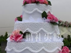 -爱之婚礼蛋糕(建外SOHO西区店)