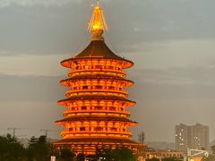 -隋唐洛阳城明堂天堂景区