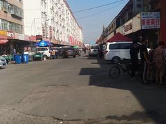 -天津市兴耀粮油食品批发市场