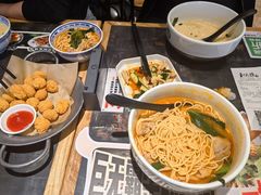 -和府捞面(领展购物广场京通店)