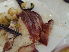 -明园茶餐厅(沙头角店)