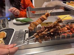 -丰茂烤串(公园店)