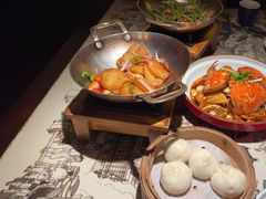 -绿茶餐厅(深圳龙华天虹购物中心店)