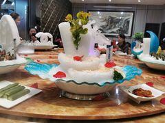 -神洲四海大酒楼(王府井澳门中心店)