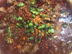 水煮牛肉-攀西土菜馆(南线阁店)