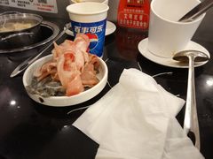 -咕叽咕叽自助烤肉小火锅(茂业清扬店)