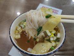 酸汤面-盛唐府乾州酸汤面