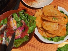 -胖记烤肉(江汉路店)
