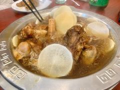 -聚首堂·特色小吃·肘子(什刹海德胜门店)