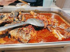 -鱼酷活鱼烤鱼(雨花客厅店)