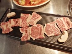 -韩聚屋韩国烤肉餐厅(新北万达店)