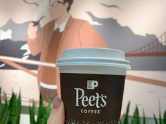 -Peet's Coffee皮爷咖啡(德基店)