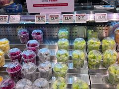 -永辉线上超市(鲁谷店)