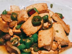 家烧豆腐-佬肥猫(国华广场店)