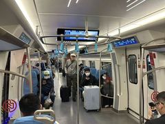 -虹桥综合交通枢纽-P6停车库