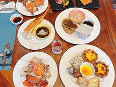 -阿外楼度假酒店-阿咖啡自助餐厅