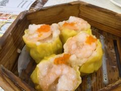 鲜虾蟹籽烧卖皇-荣华楼