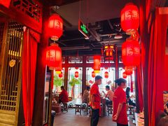 大堂-蜀大侠火锅(森兰花园城店)