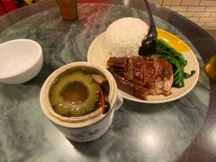 烧鹅-紫金食坊(江南西路店)