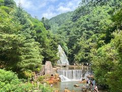 -华蓥山天意谷景区