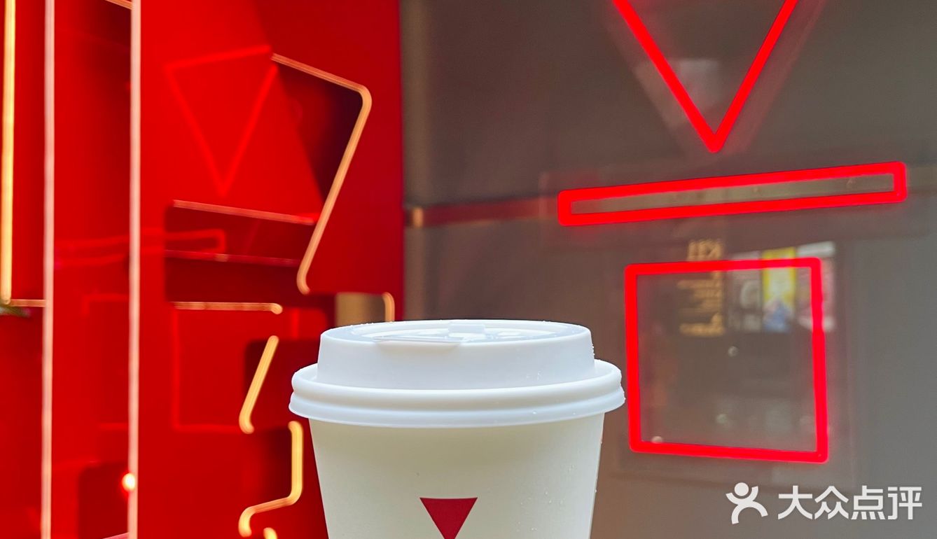 下雨天也要喝咖啡☕️