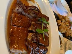烧鹅-宝丽轩中餐厅BAOLIXUAN