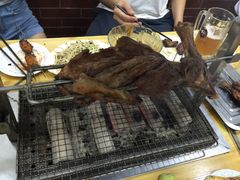 -张记烤羊腿