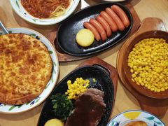 -萨莉亚意式餐厅(石鼓路店)