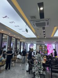 -藤野造型烫染·漂发