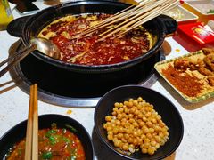 -正宗钢管厂五区·小郡肝火锅·串串香(商品街总店)