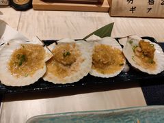 蒜蓉扇贝-千代御(工农大路店)