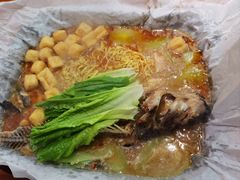 -三煮纸包鱼(青岛总店)