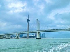 -澳门环岛游湾仔码头