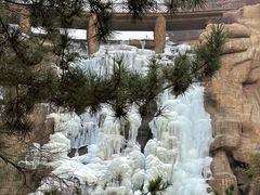 -崂山九水游览区