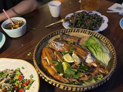 -缘生态云南菜·野生菌庭院餐厅(华侨城店)