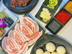 -梅梅家的烤肉店(槐北路店)
