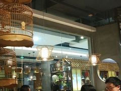 大堂-水木苼 蔬食料理