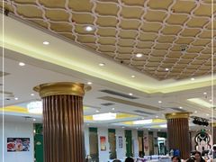 大堂-穆隆斋清真大饭店(串窑街店)