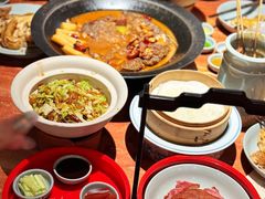 -长安记·大美陕菜(大族广场店)