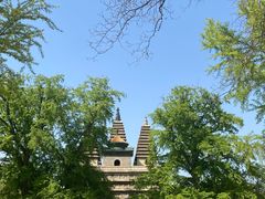-北京石刻艺术博物馆(五塔寺)