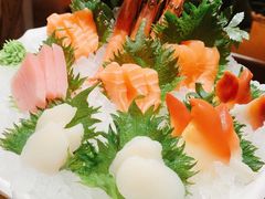 -虹料理·日料放题(悠方店)