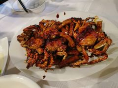 毛蟹炒年糕-翠亭酒家(山西南路店)