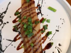 鳗鱼寿司-Mr·Fish鱼鲜生海鲜放题(银泰in99店)